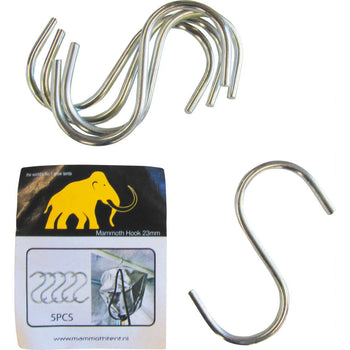 Mammoth Hook 28mm (5pack)